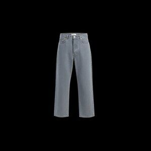 Levi’s Gray 569 Loose Straight Jeans Gray Denim Men’s 36x30